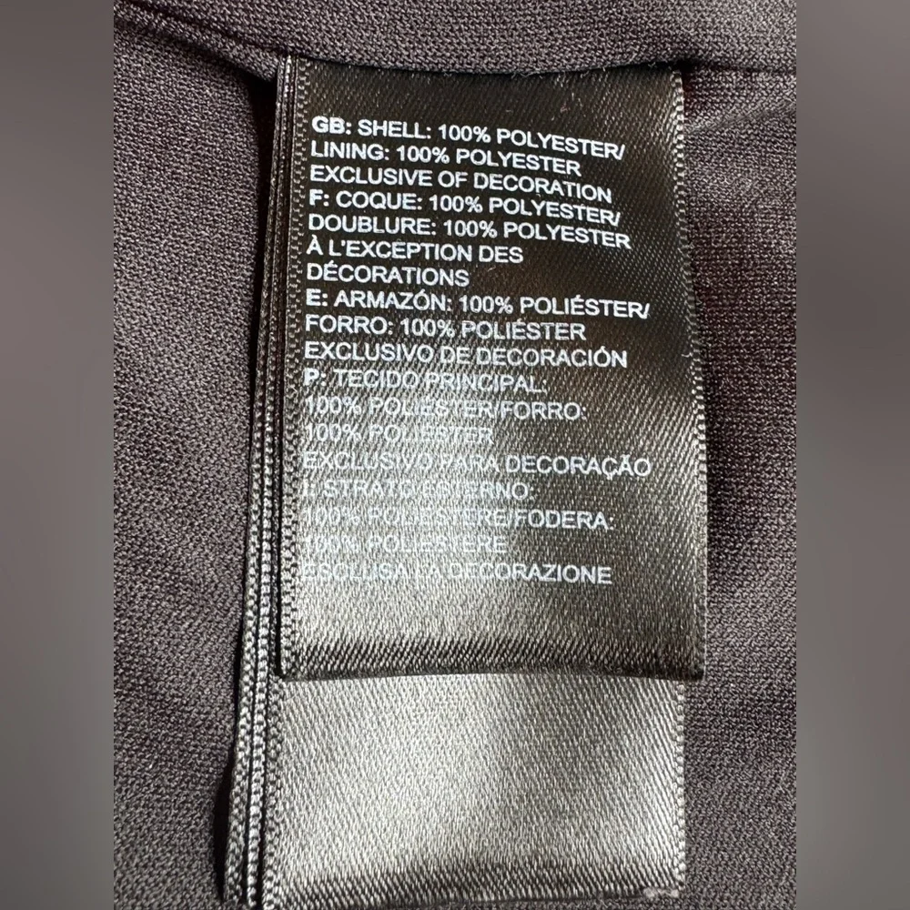 The North Face Ridge Fleece Teddy Full Zip Women's size XSmall Black - Picture 8 of 8
